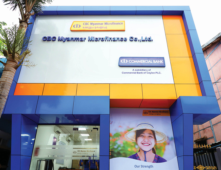 CBC Myanmar Microfinance